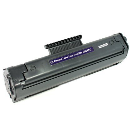 HP C4092A: C4092A Toner Cartridge Compatible with HP 1100, HP3200, C4092A Black - 2.5K